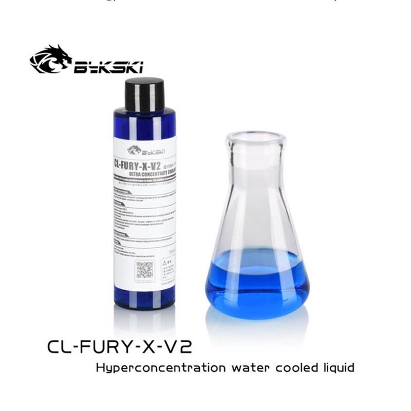 Bykski 150ML Super Concentrate - Pc Gaming Liquid Cooling reseña y precio