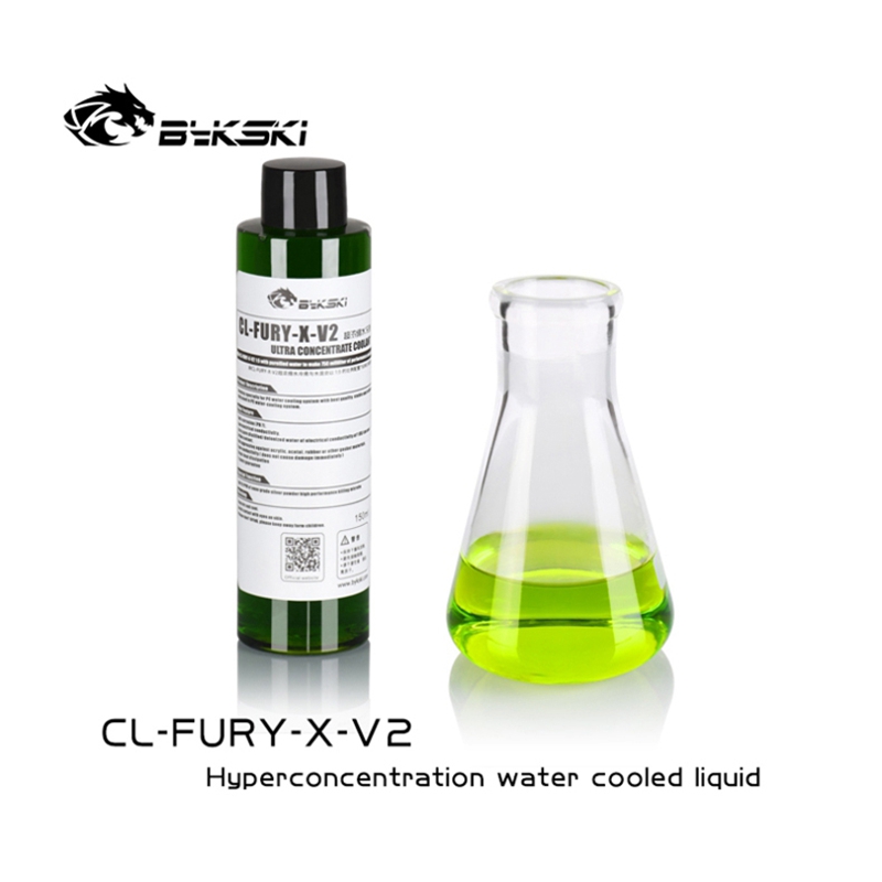 Bykski 150ML Super Concentrate - Pc Gaming Liquid Cooling reseña y precio