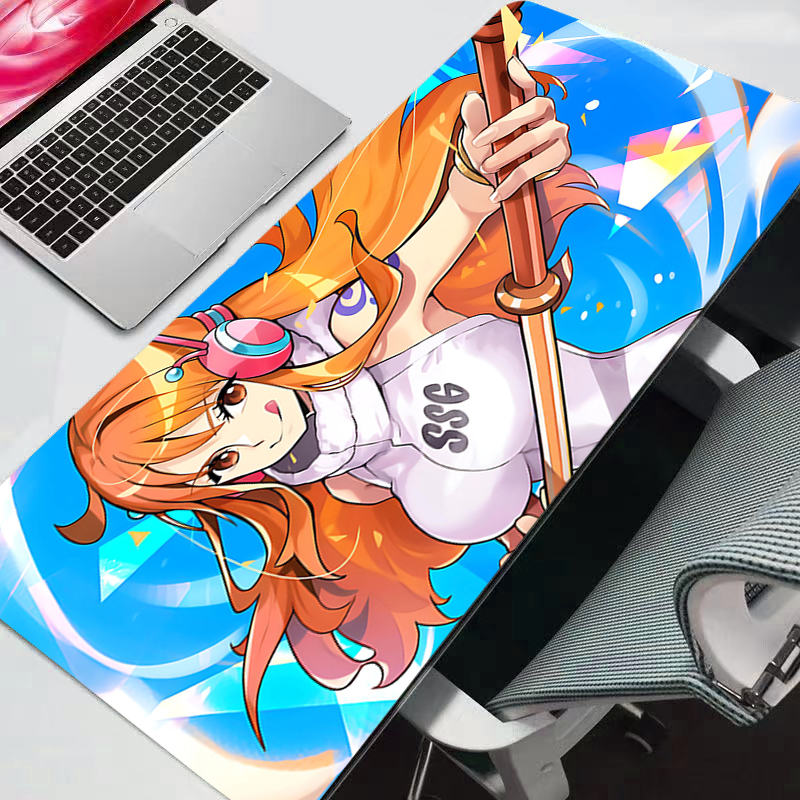 Mouse Pad One Piece Kawaii Gam - Pc Gaming Used reseña y precio