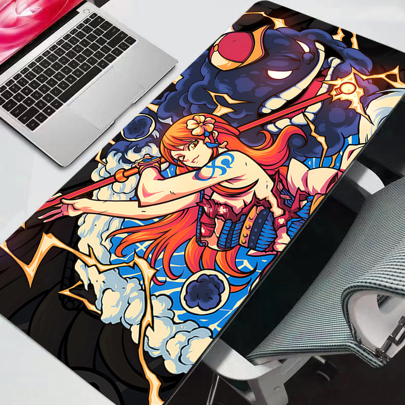 Mouse Pad One Piece Kawaii Gam - Pc Gaming Used reseña y precio