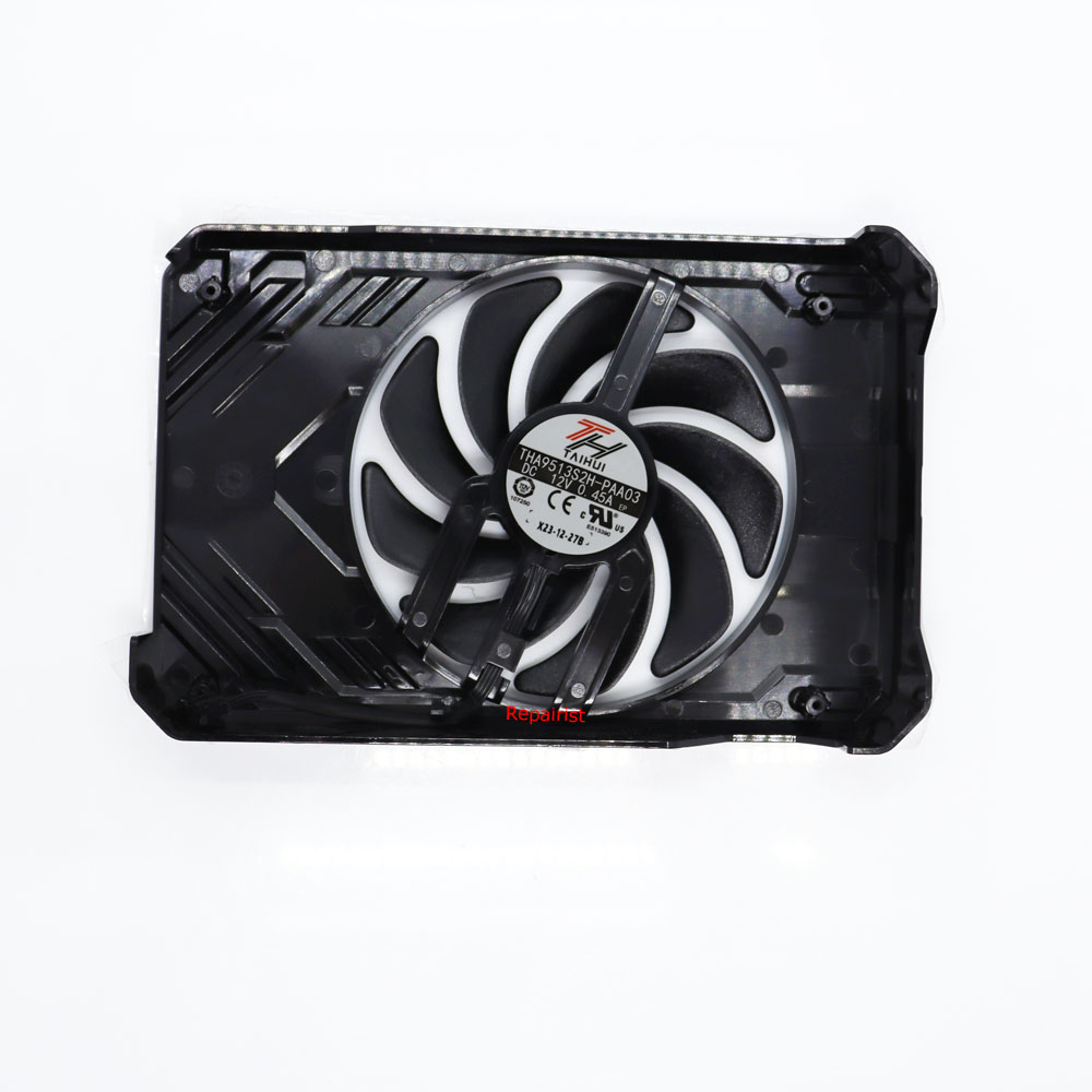 GPU Cooler Fan Graphics Card C - Pc Gaming Gtx 1660 reseña y precio