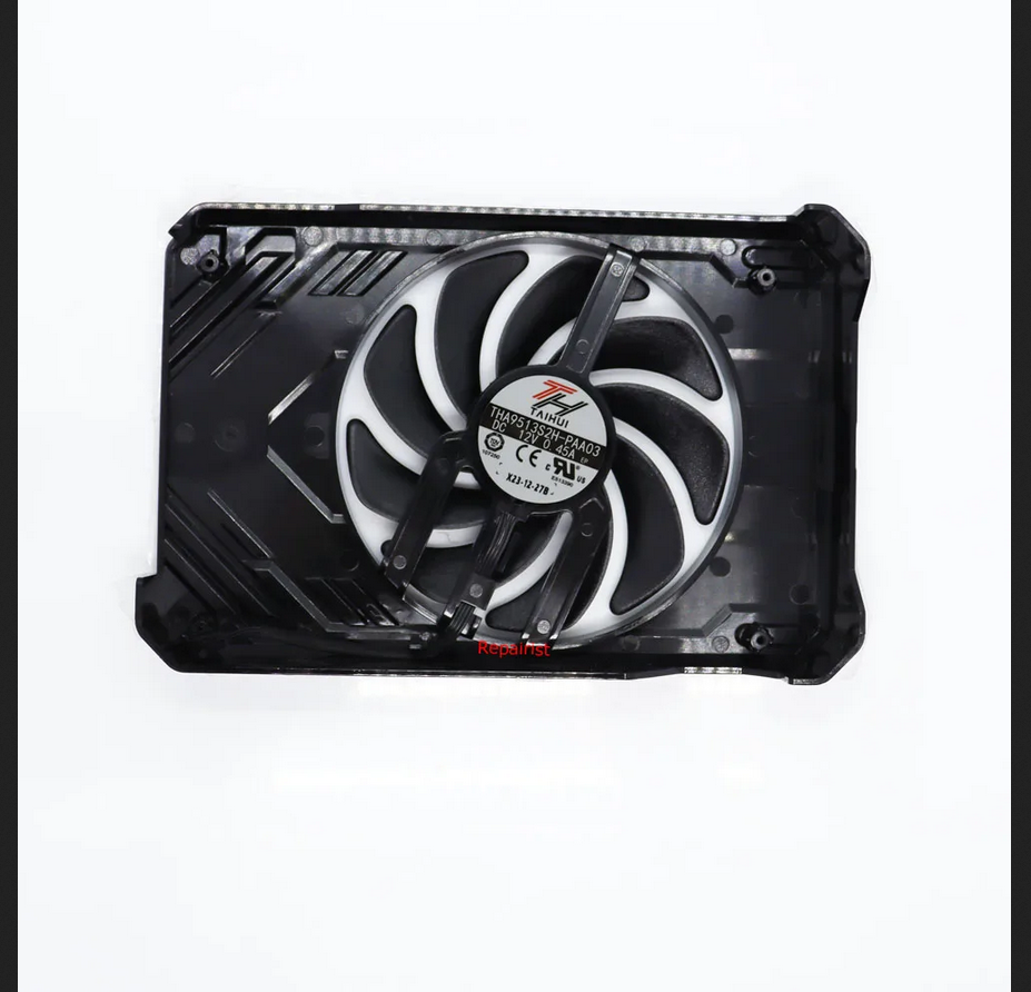 GPU Cooler Fan Graphics Card C - Pc Gaming Gtx 1660 reseña y precio