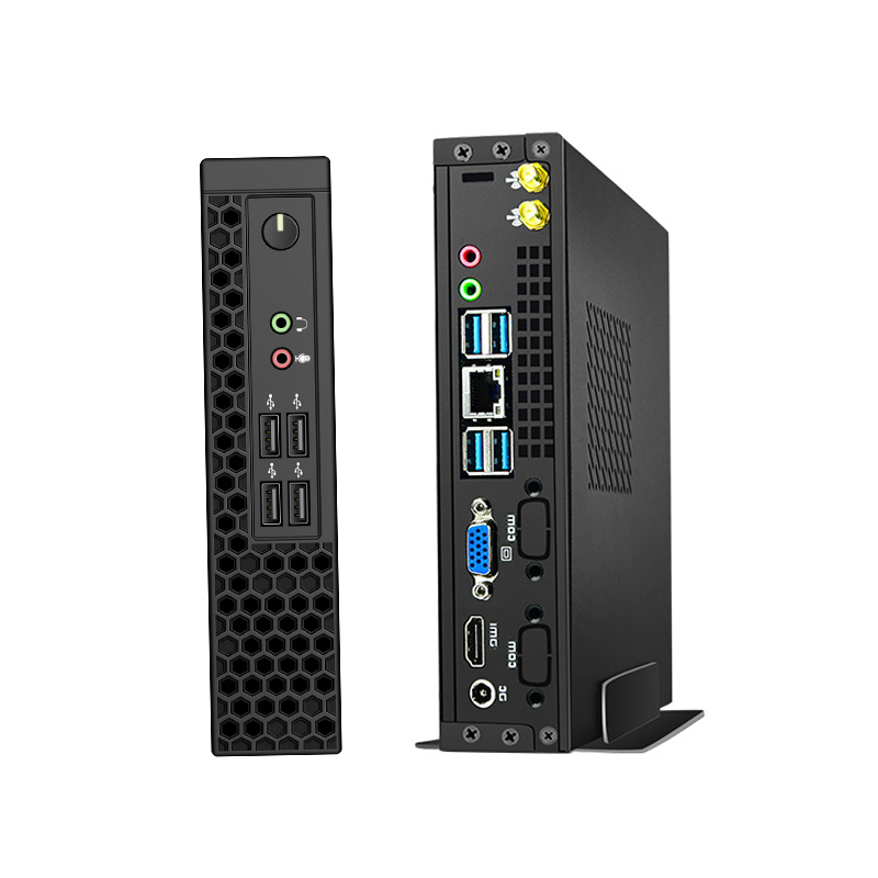 Mini Pcs Core I3 7100 I5 6400  - Pc Gaming Core I5 reseña y precio