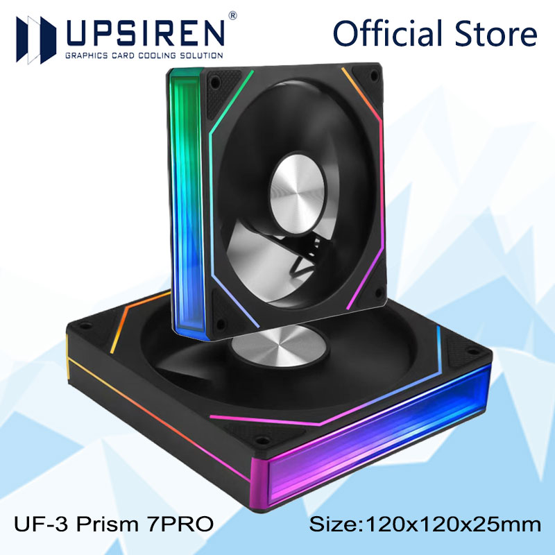 UPSIREN UF-3 Prism 7PRO Comput - Pc Gaming Custom reseña y precio